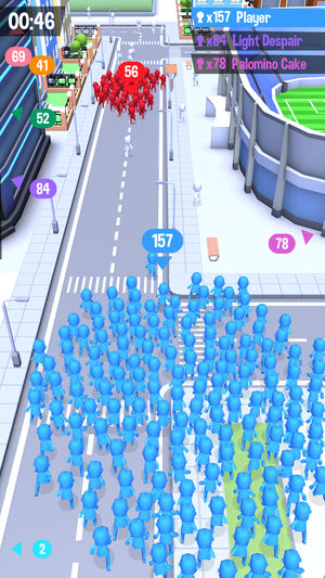 Crowd city特别版